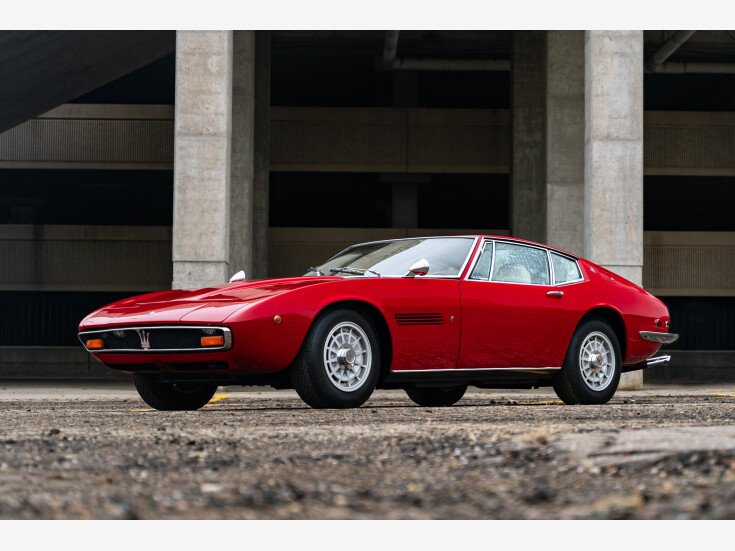 Photo for 1971 Maserati Ghibli
